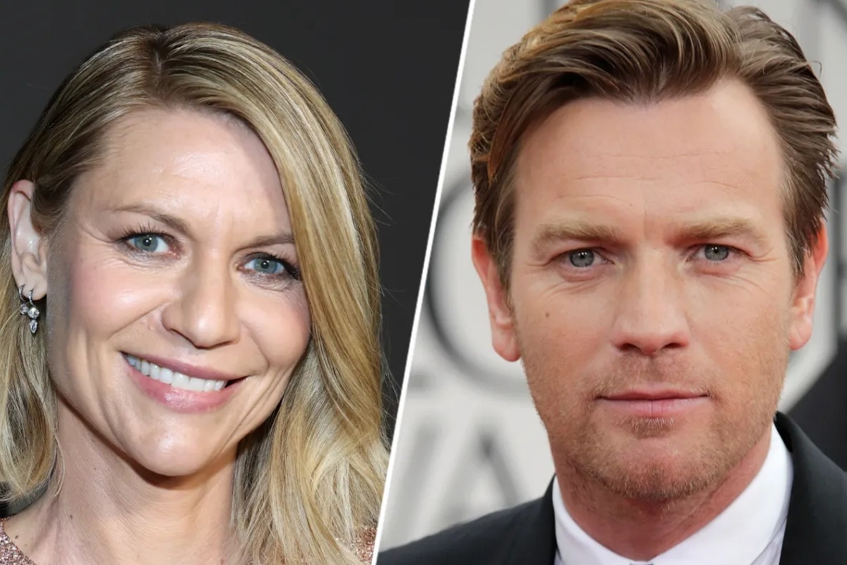 Клэр Дэйнс, Юэн МакгрегорФото: Kevin Mazur/Getty/Jeff Vespa, Deadline