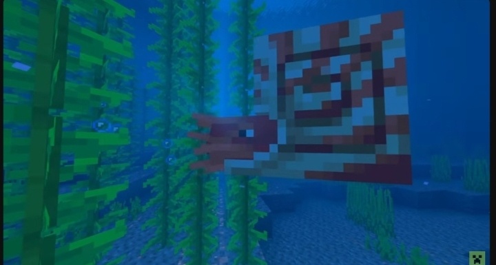 Наутилус в игре.