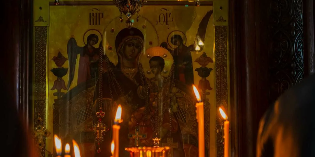 Если чувствуйте тревогу в душе - прочтите эту молитву