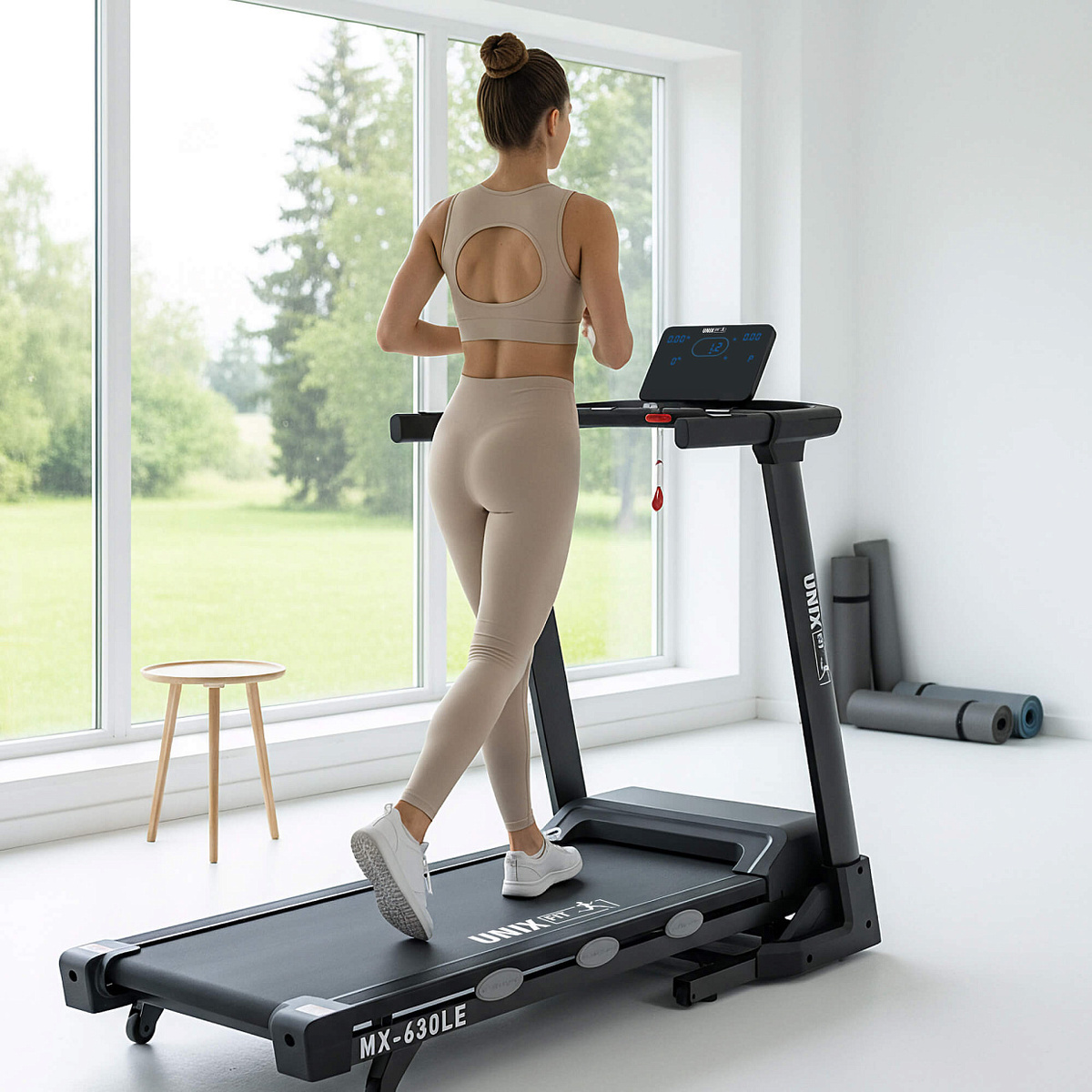 Беговая дорожка UNIX