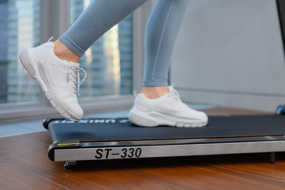 Беговая дорожка UNIX