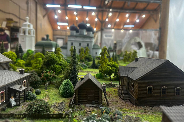    В Кирове создают интерактивный макет города двух эпох