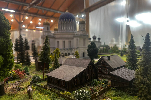    В Кирове создают интерактивный макет города двух эпох