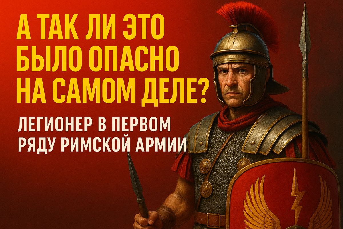 Римский легиогнер