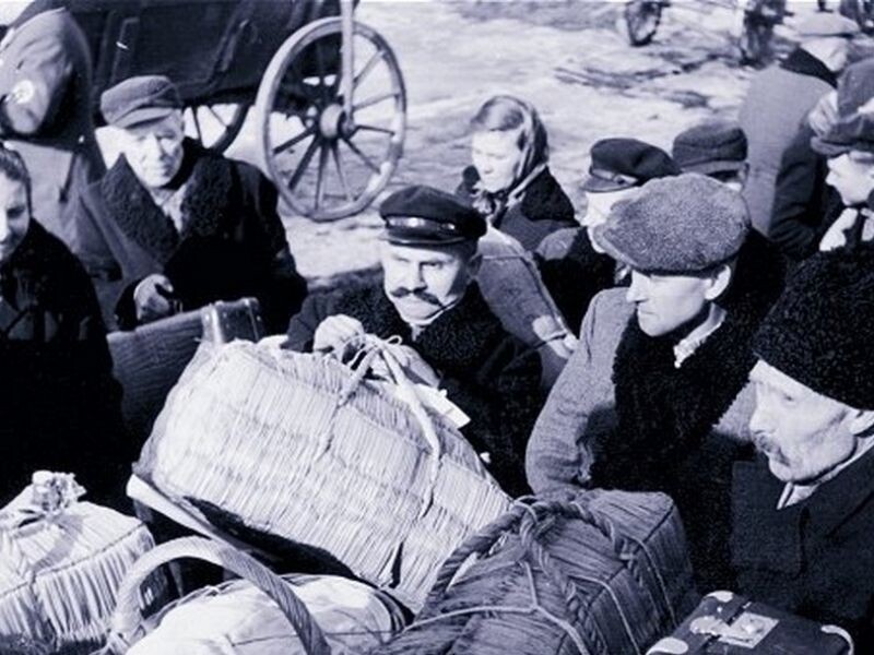 Депортированные поляки в Казахстане