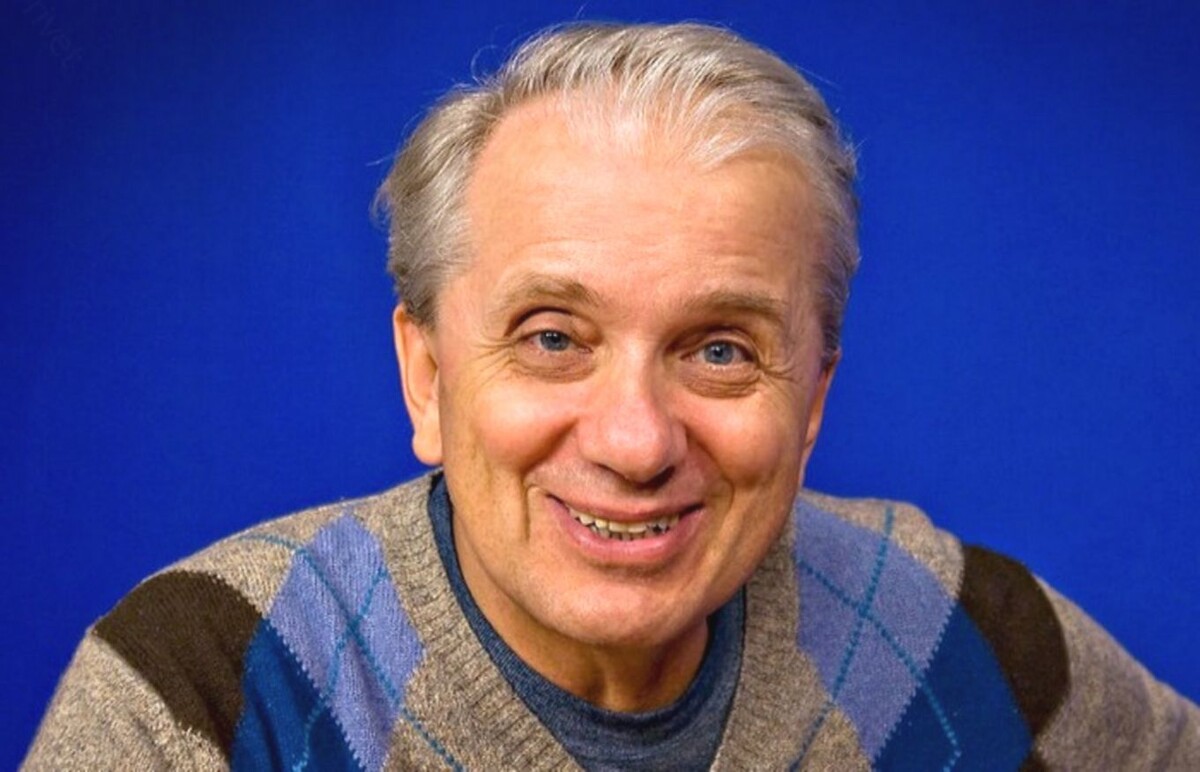 Евгений Стеблов / Фото из открытых источников