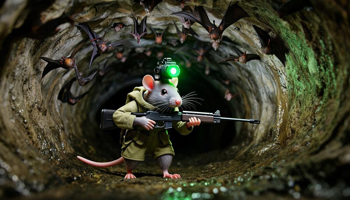 Создано вместе с Kandinsky