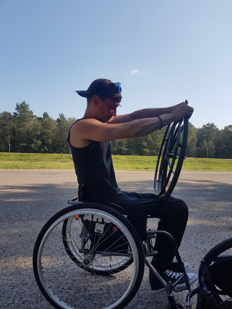 Жизнь Вити разделилась на до и после за один день