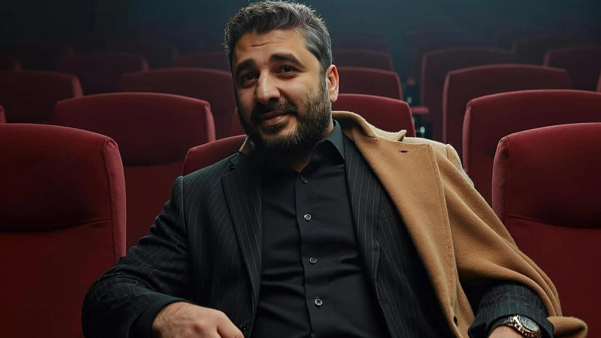    Сарик Андреасян. Фото: Instagram (Запрещён в РФ) @sarik_andreasyan