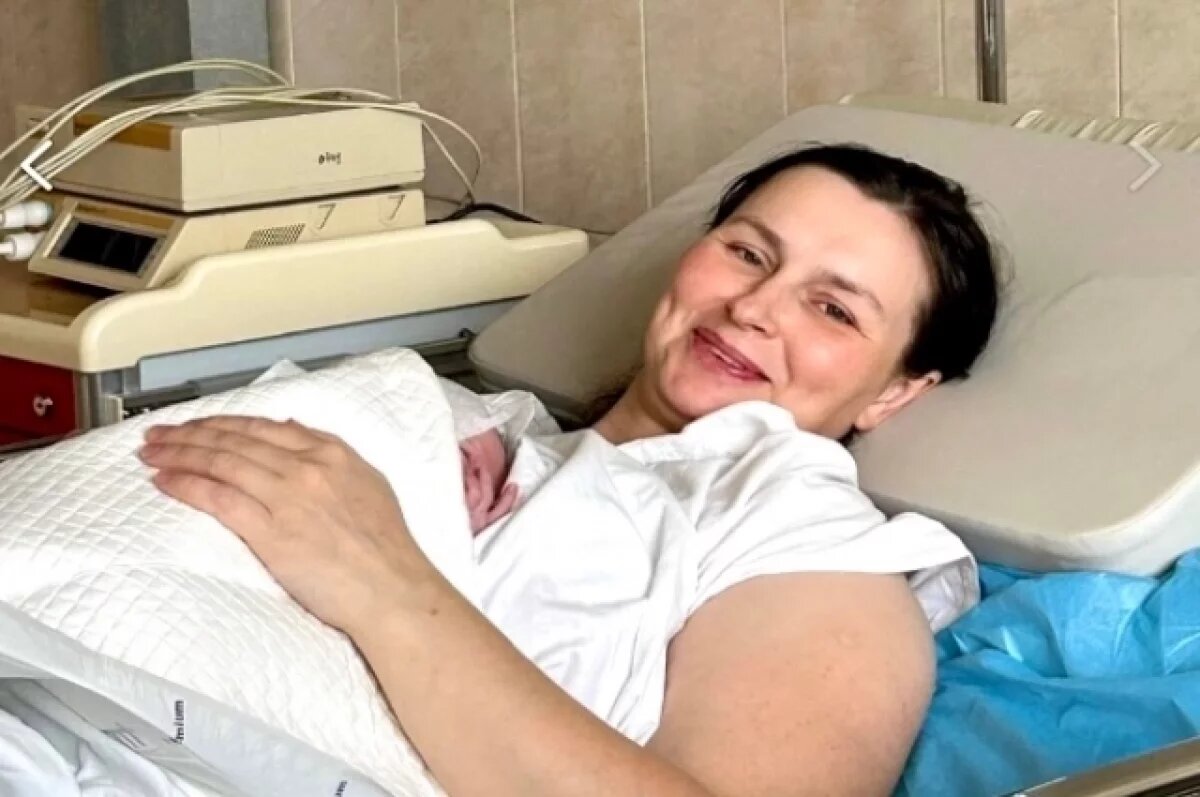    Челябинка стала мамой в 12-й раз