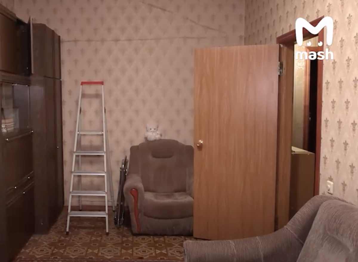 Фото: кадр видео