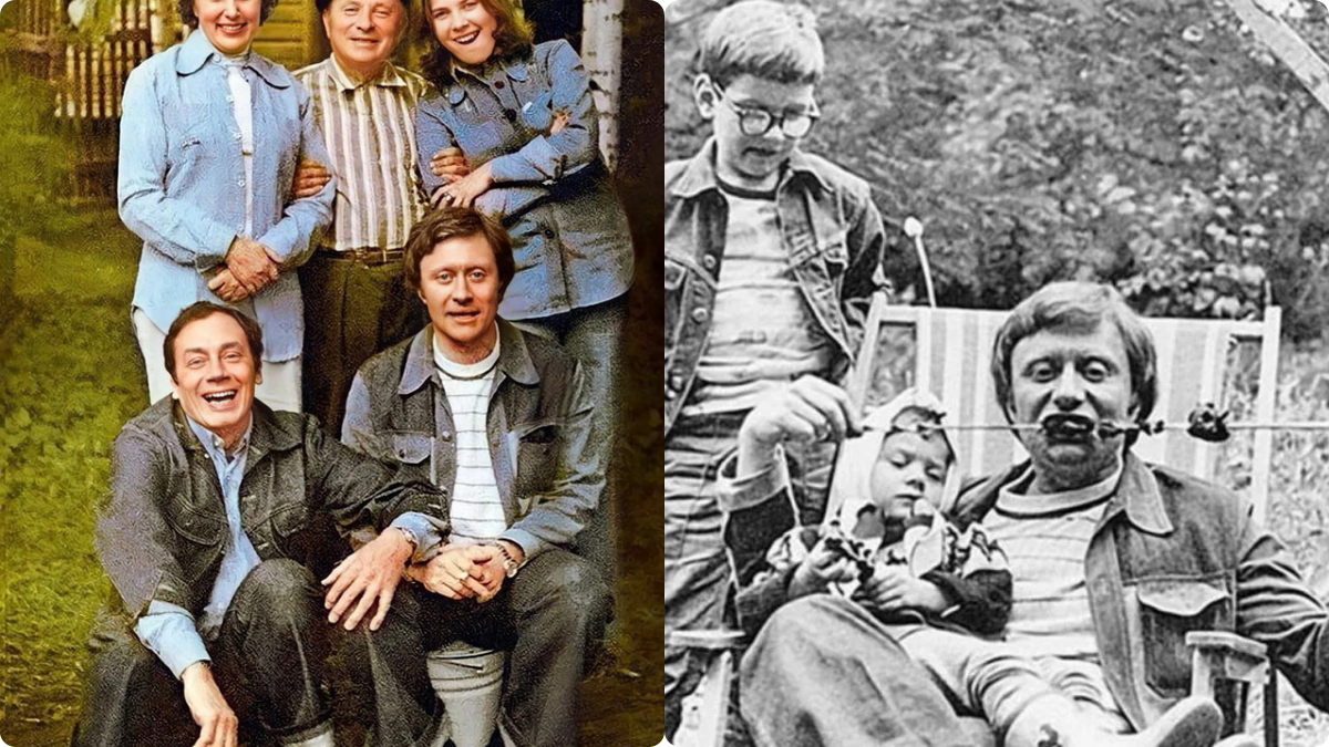 Андрей Миронов