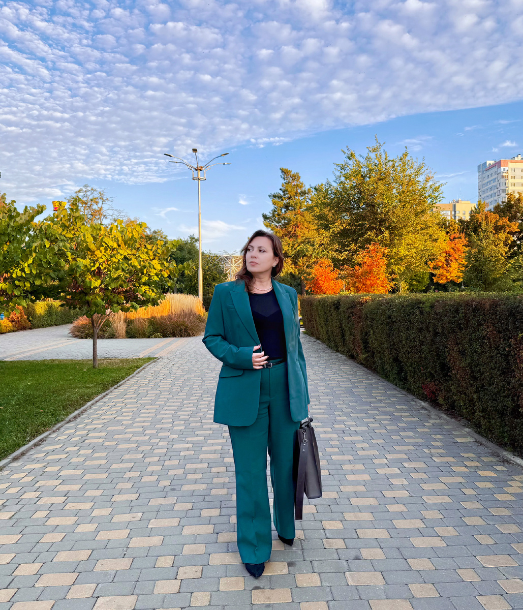 © Эвелина Гаевская, соцсети @evelinagaevskaya