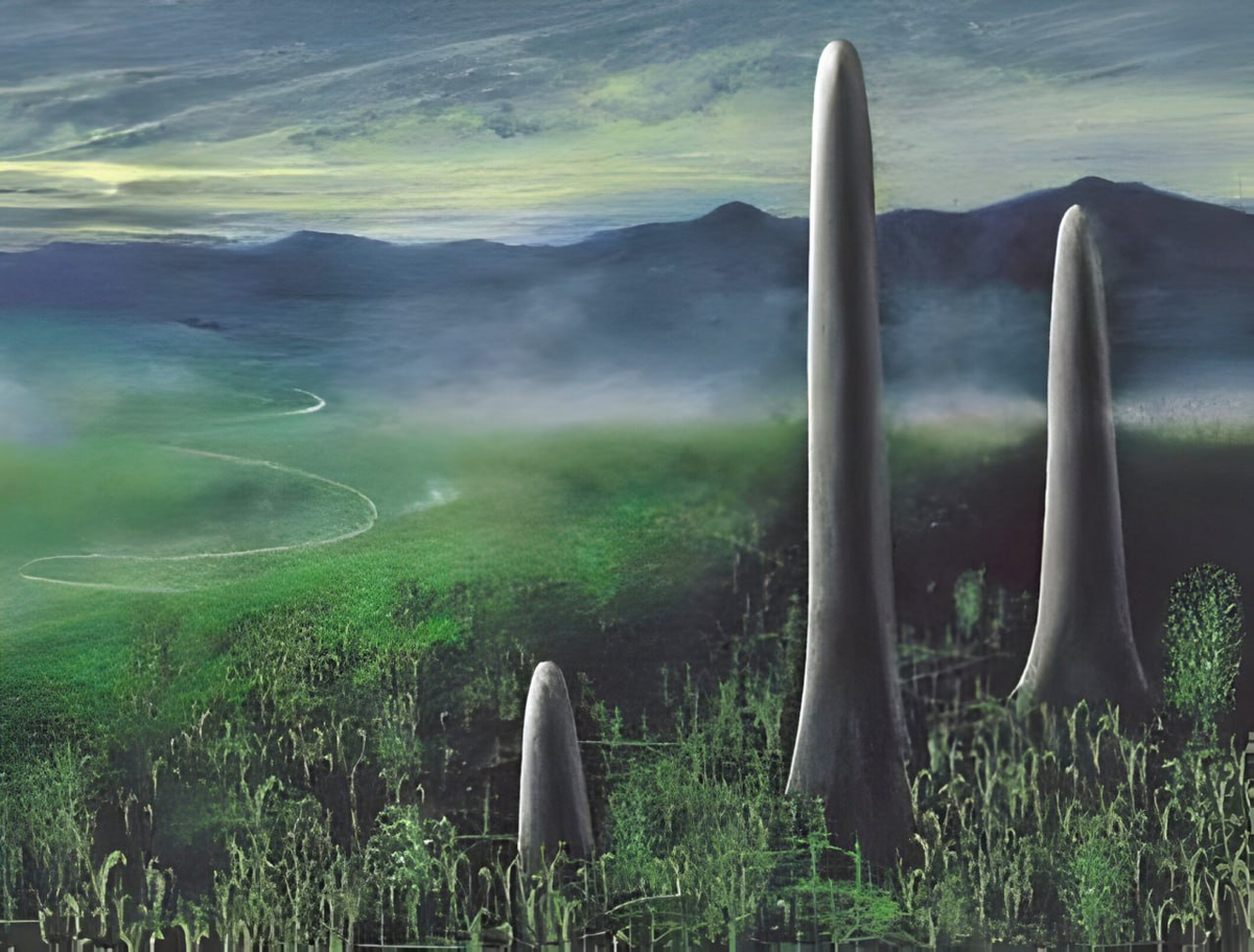 Когда с пацанами после пьянки проснулись в девонском лесу