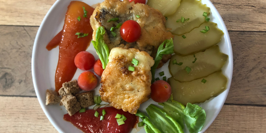 Президент сказал, что мы мало едим рыбы. Будем исправляться