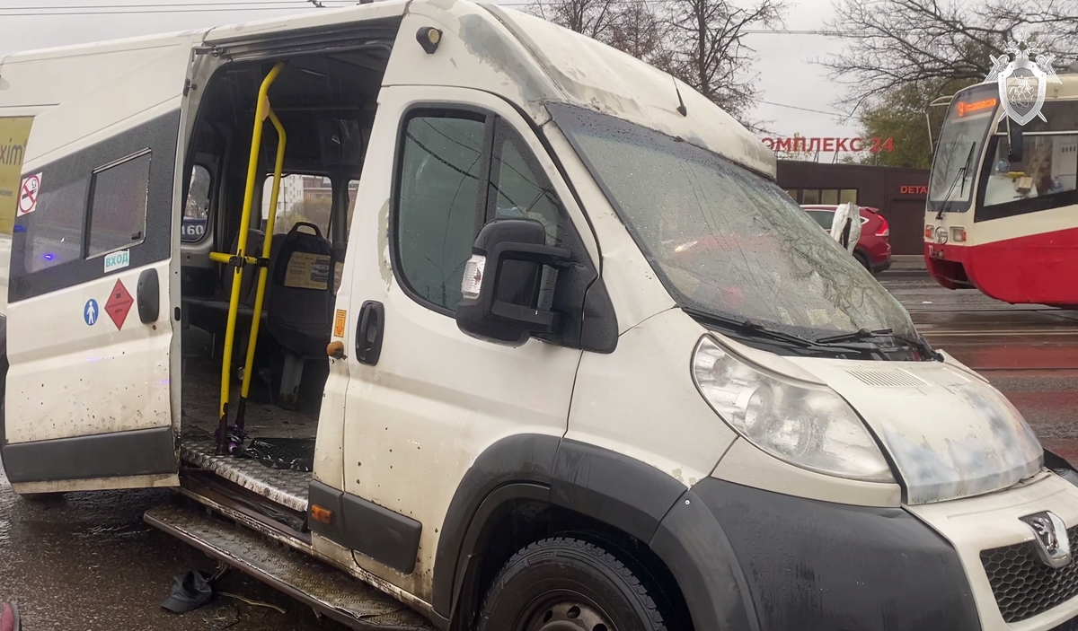     / Источник: © СУ СК России по Тульской области