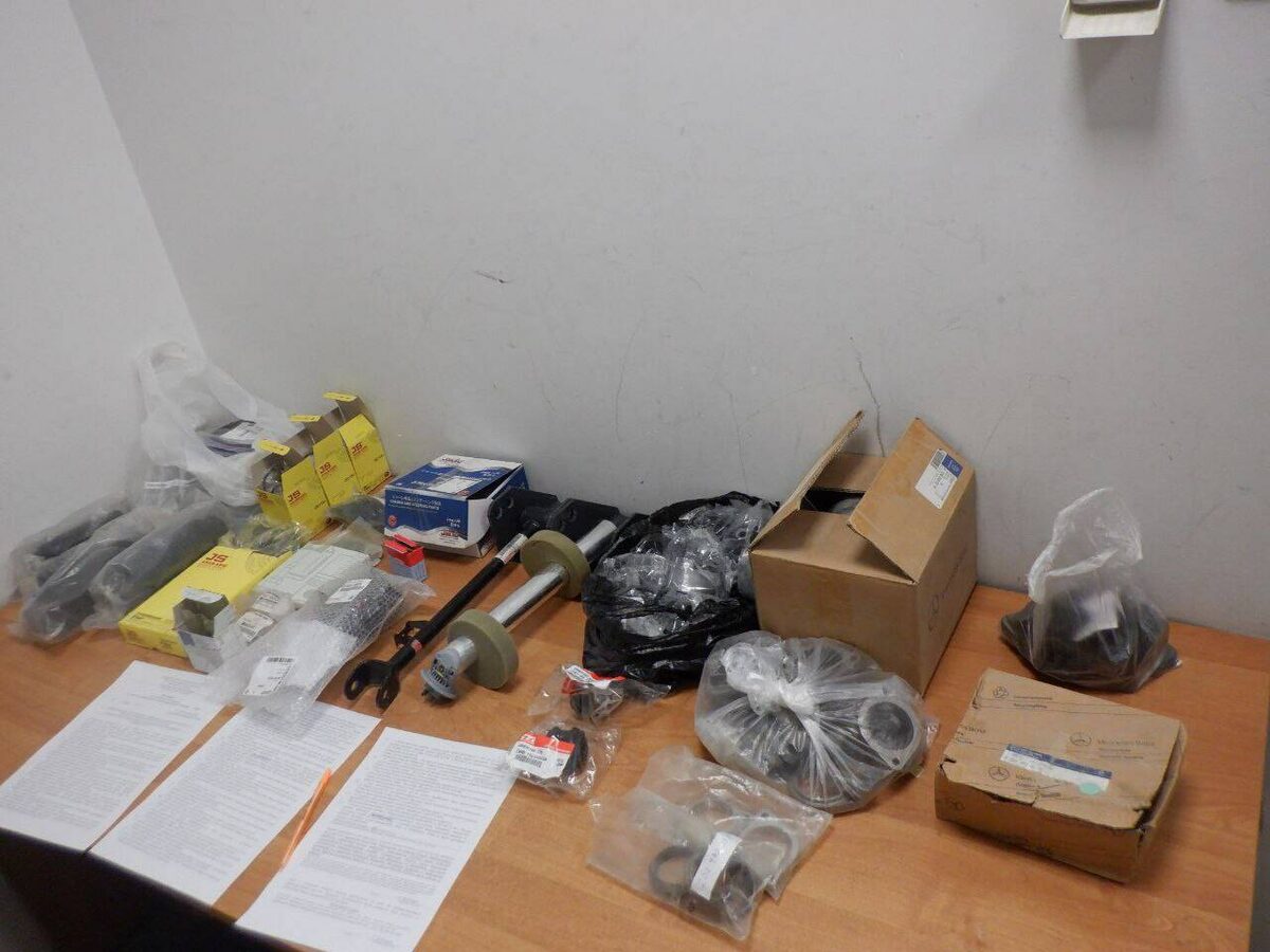 Фото: пресс-служба Татарстанской таможни