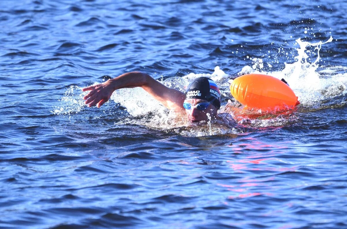    В Тюмени пройдет первый этап Кубка России по зимнему плаванию