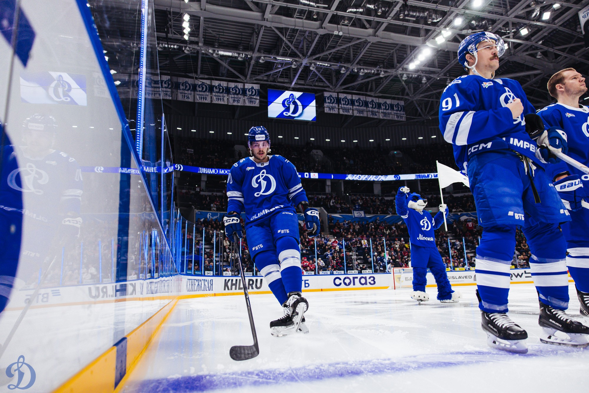     Фото: «Динамо»