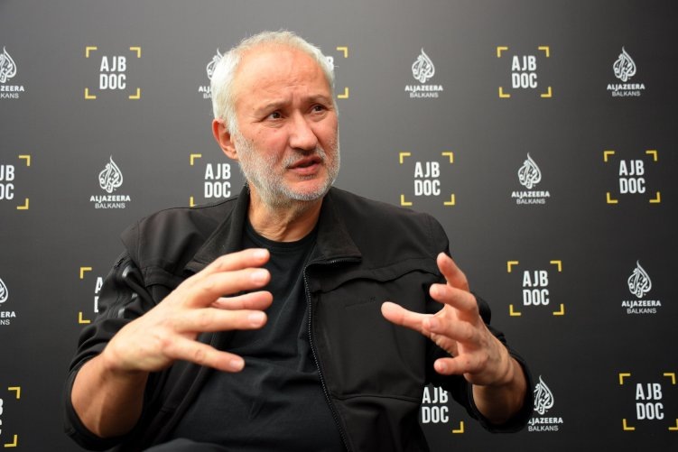 Миран Зупанич / Источник: AA