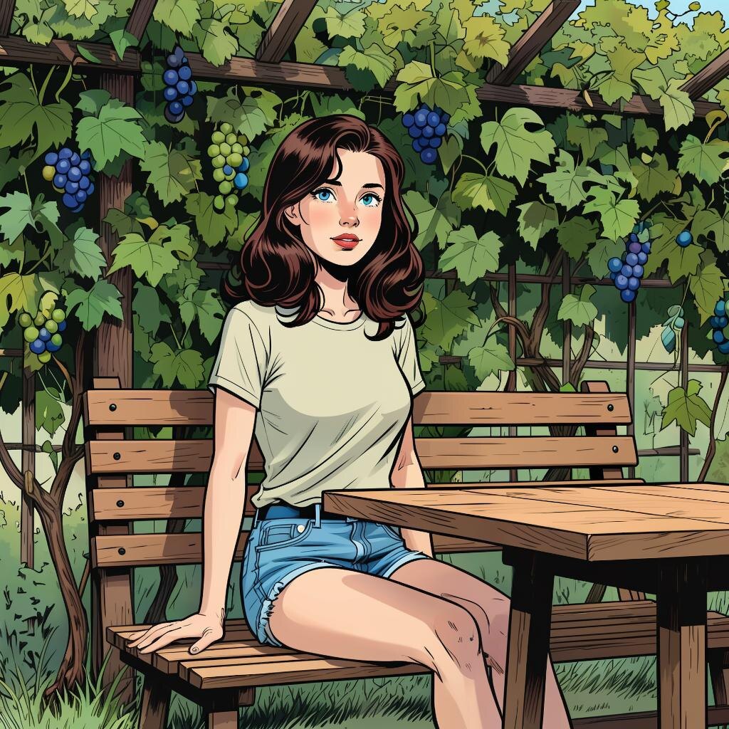 Изображение сгенерированно ИИ 