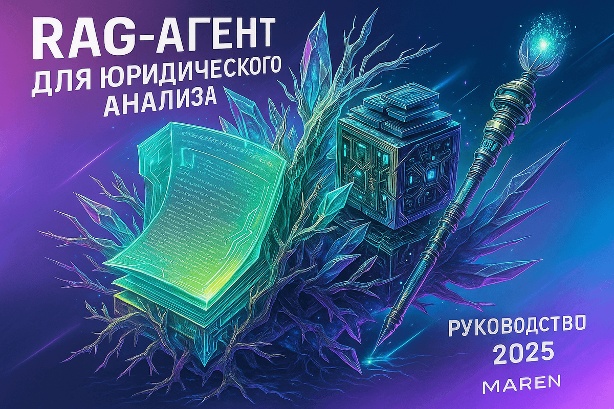    Разбираемся, как создать агента для автоматического анализа документов Марина Погодина