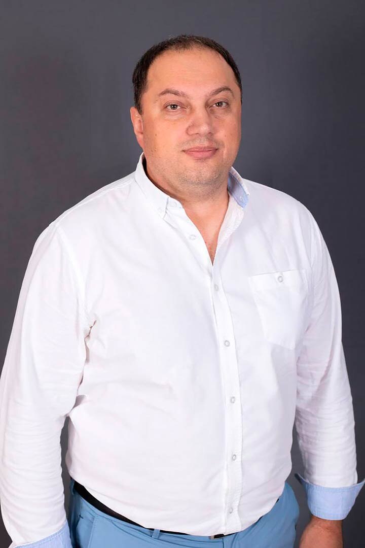 Эдуард ГАСЫМОВ.