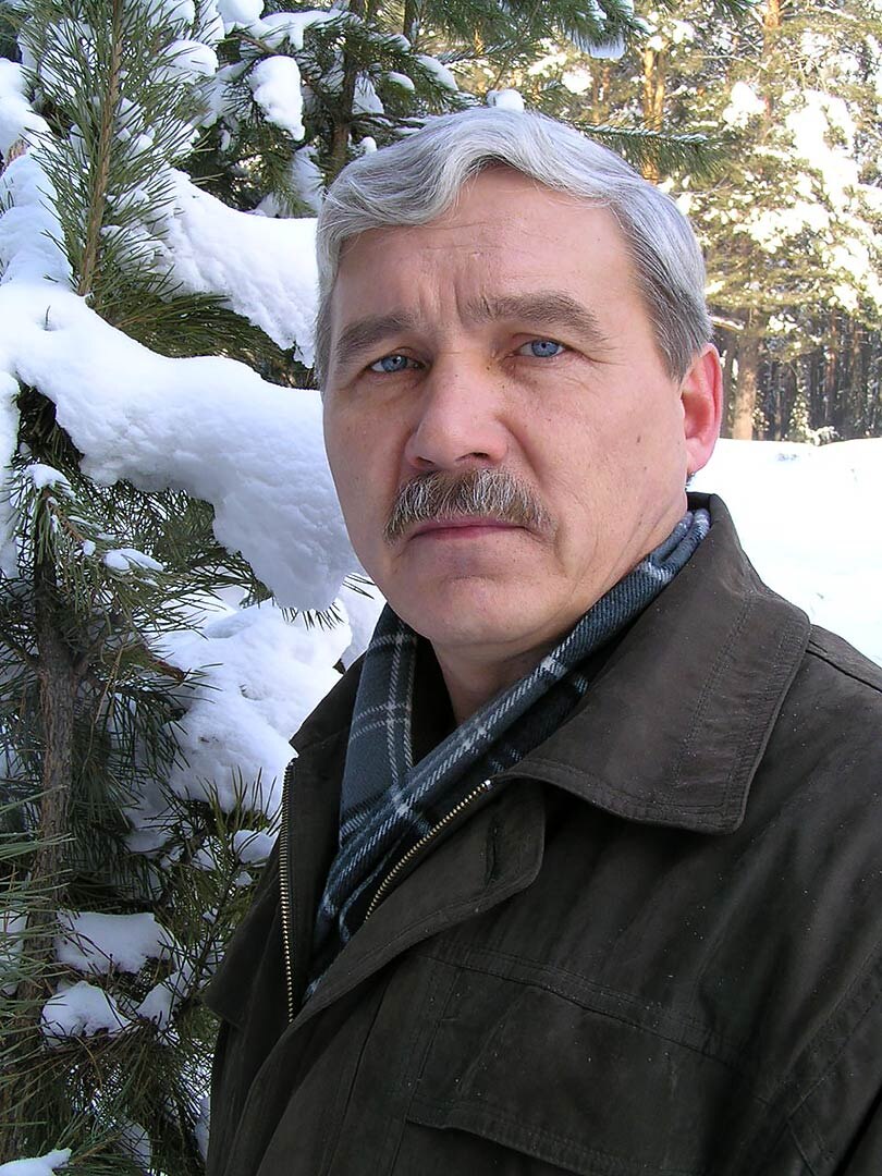 Александр ПИЛЯГИН.