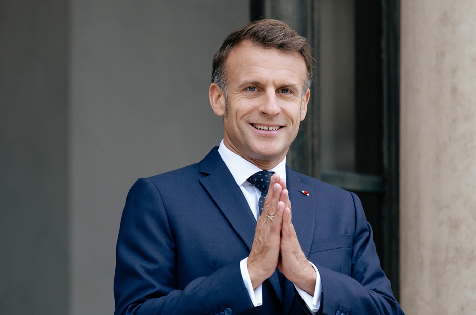    Alexis Sciard/Keystone Press Agency/Global Look Press