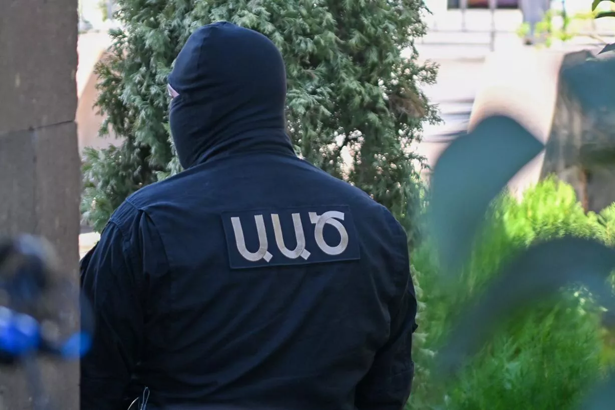 © Sputnik / Aram Nersesyan