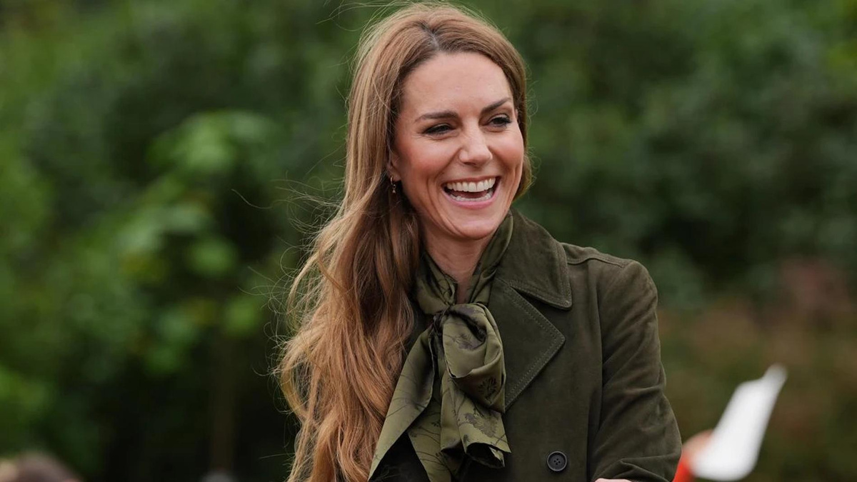    Кейт Миддлтон. Фото: Getty Images