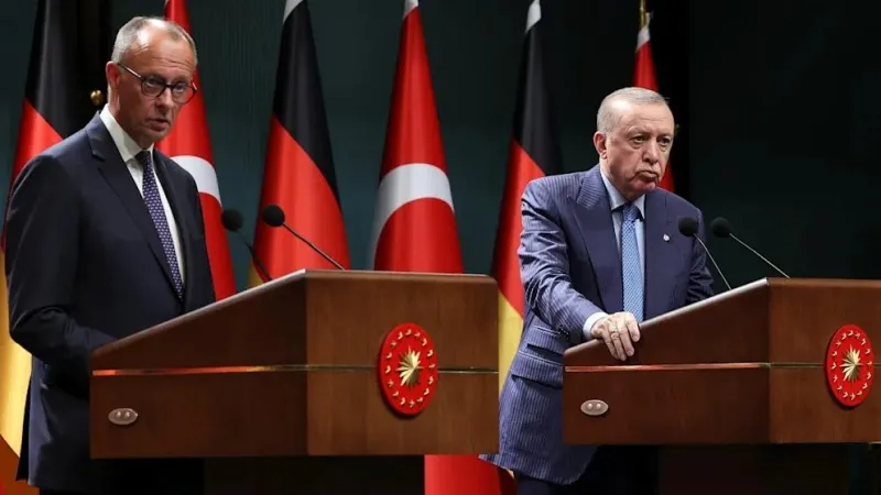 Эрдоган обвинил Израиль в «геноциде» и организации голода в Газе
Фото:
Bild.de