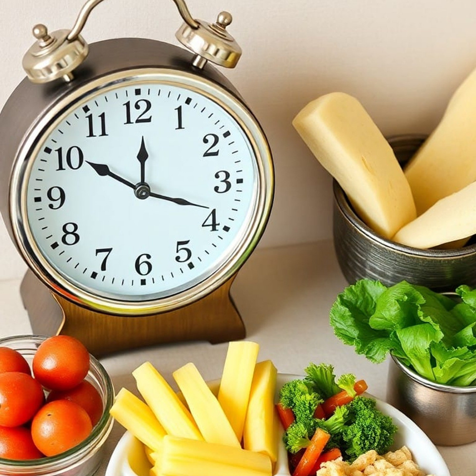 Интервальное голодание