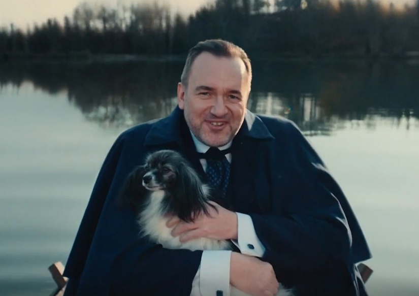 Реклама ВТБ, фото из открытых источников.