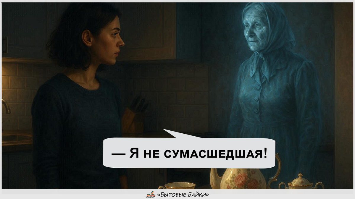 Переговоры с тёщей — ерунда - Рассказ