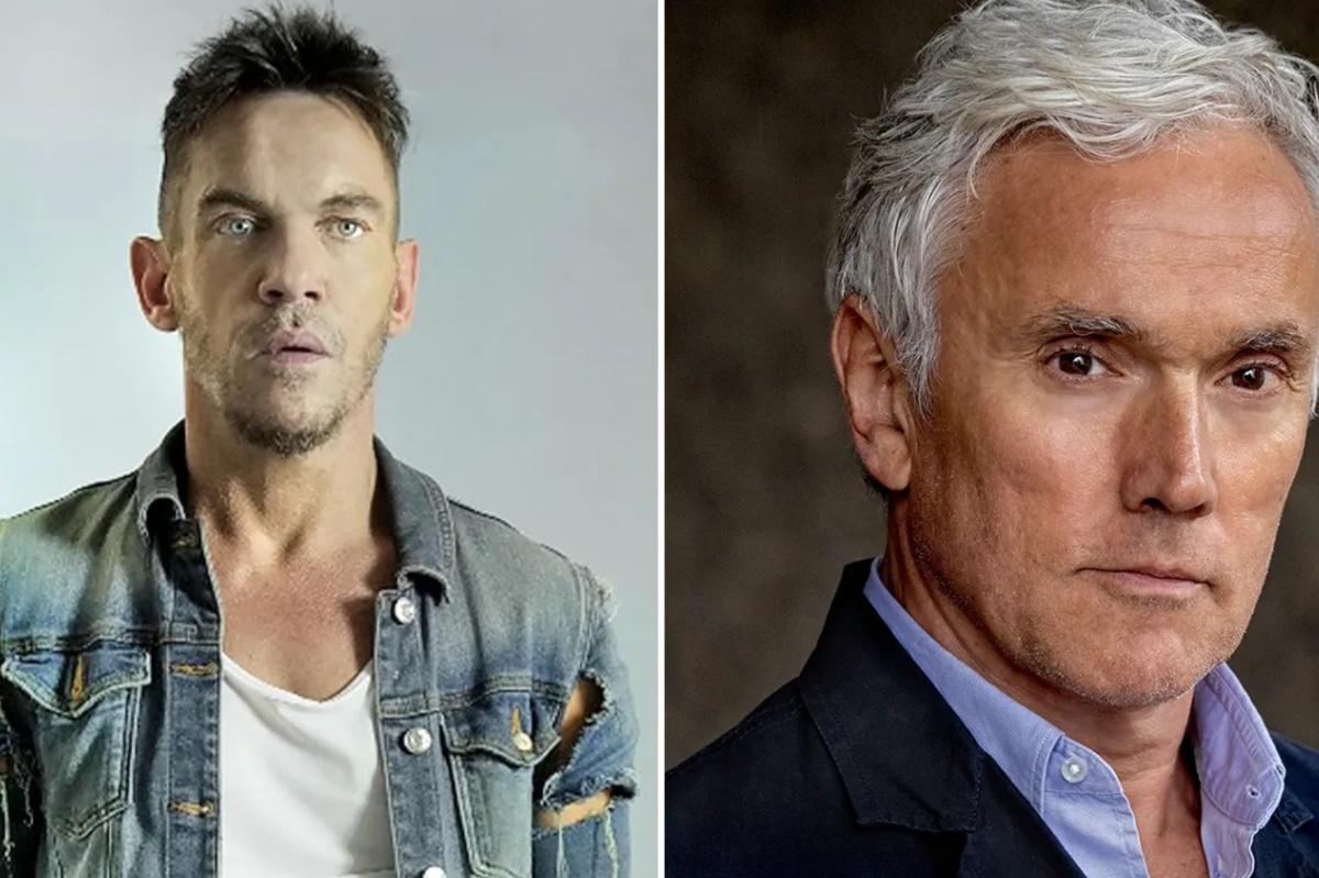 Джонатан Риз Майерс, Бен МайлзCourtesy/Andrew Ogilvy Photography (Deadline)