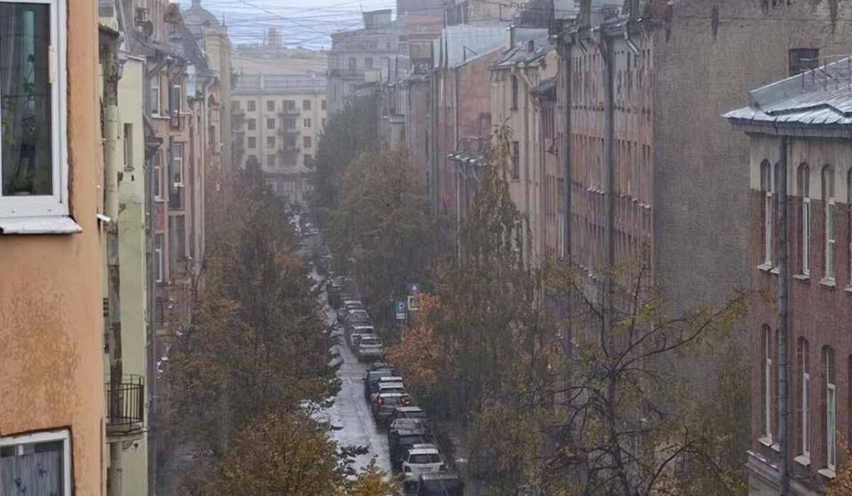     Санкт-Петербург. Источник: spb.kp.ru Автор фото: Алексей Булатов