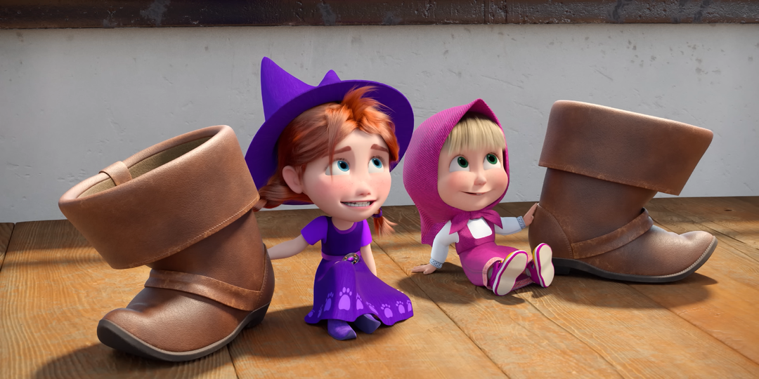 Дорогулечки, новую серию посмотрели?