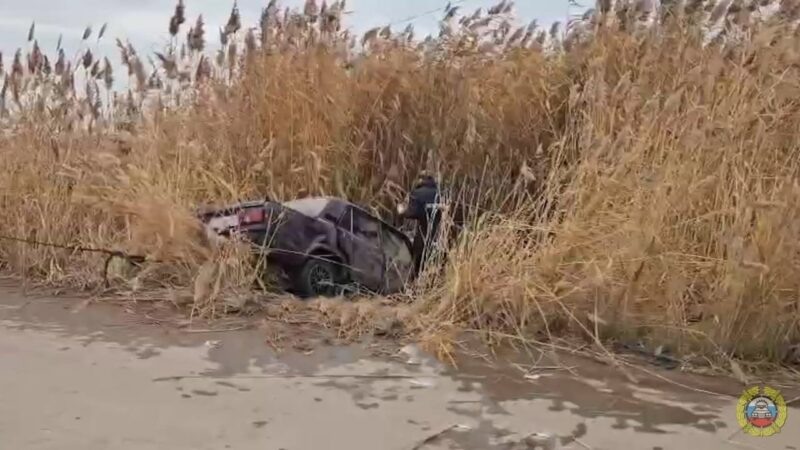    На месте трагедии (фото: пресс-служба ГУ МВД по Волгоградской области)