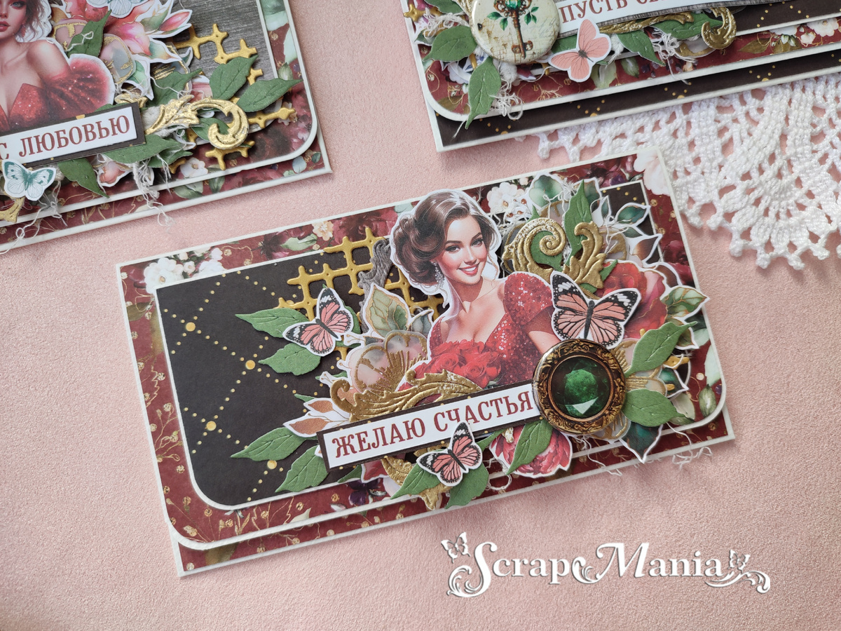 Больше фото в галерее. Листайте ➡