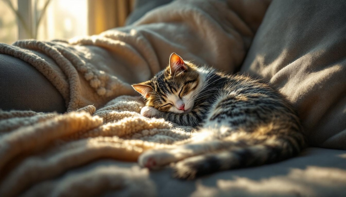 Хорошо погреться под лучами солнца