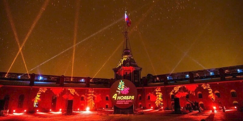 Бесплатное шоу для всех: как Петропавловская крепость превратится в арт-пространство