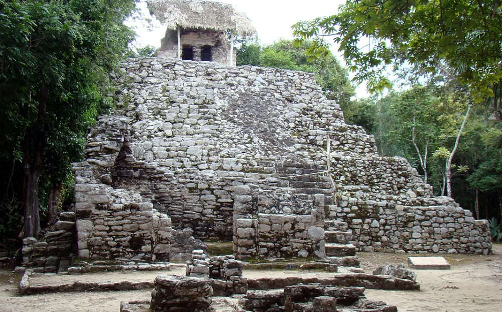     Фото: Wikimedia Commons Город Коба