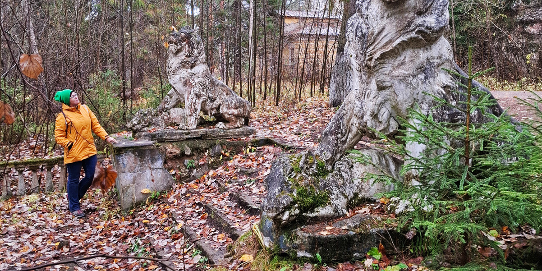 Пять красивых усадеб, «убитых» в лихие 90-е. Маршрут на выходные