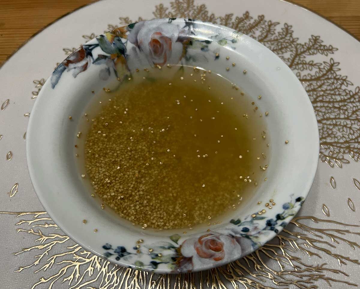 Промыть крупу нужно обязательно