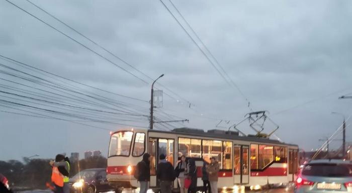 Обложка © Телеграм / Тула с огоньком