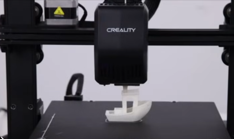 Creality Ender-3 V3 SE 3D-принтер