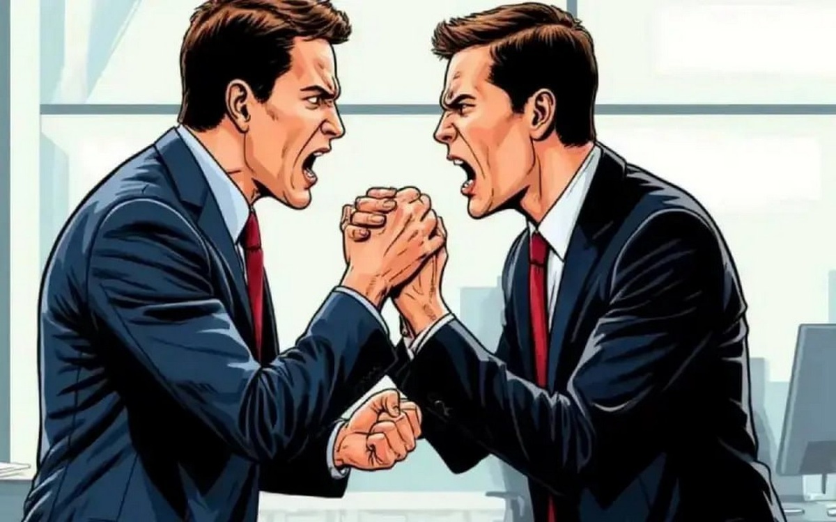    Железнодорожный суд признал незаконным приказ об увольнении директора в «Спецпром-1» Иллюстрация: нейросеть «Шедеврум»