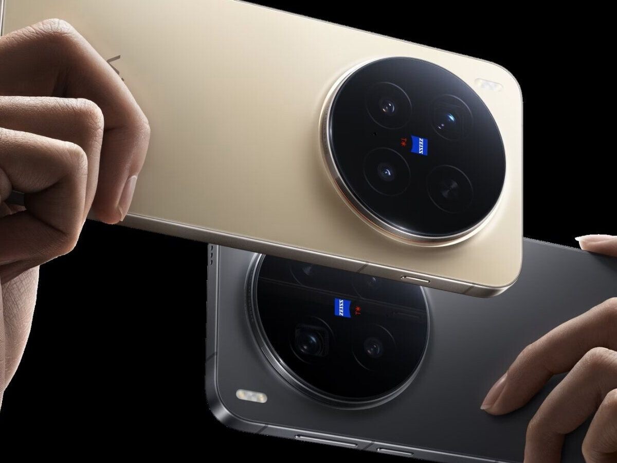    Представлены «глобалки» vivo X300 и X300 Pro. Сколько стоят?