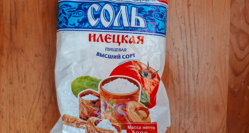    Одна химия, а не соль: Роскачество выявило 5 марок поваренной соли, которые лучше не брать